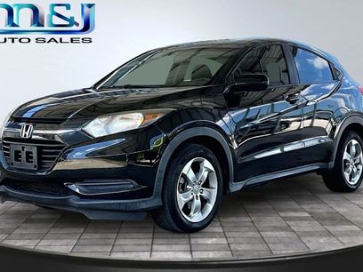 Used 2018 Honda HR-V LX