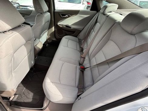 New 2025 Chevrolet Malibu LS w/ Driver Confidence Package FWD image 4