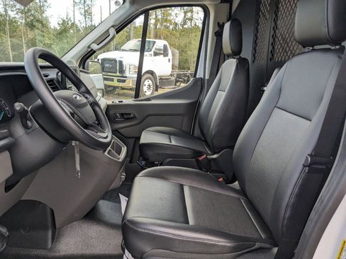 New 2024 Ford Transit 350 148 High Roof DRW AWD w/ Exterior Upgrade Package image 14