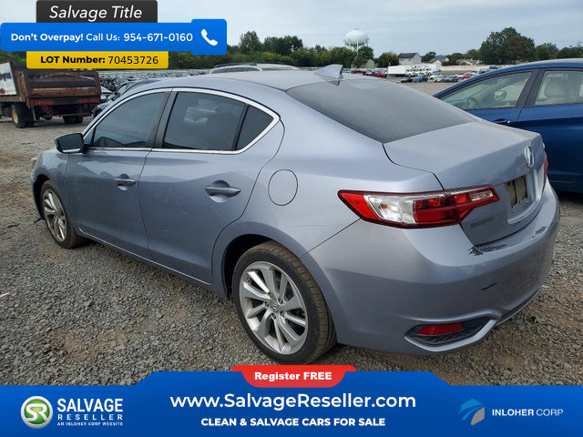 Used 2016 Acura ILX FWD image 3