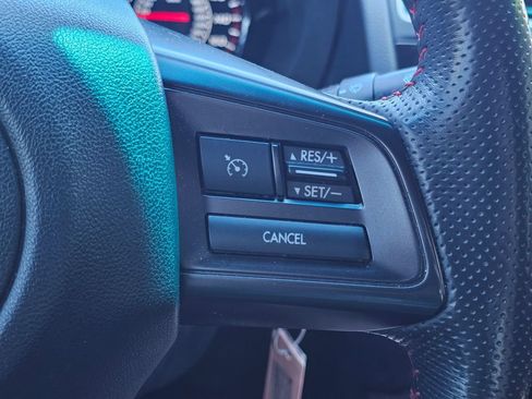 Used 2018 Subaru WRX STI AWD/4WD image 24