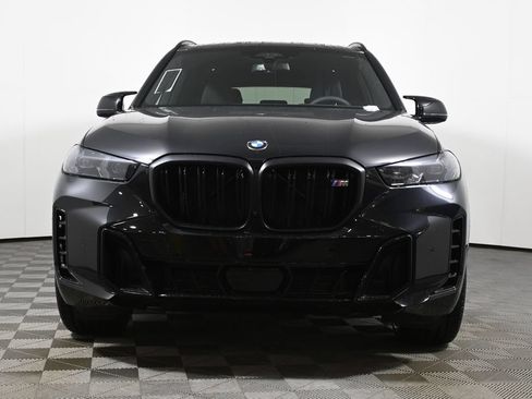 Used 2026 BMW X5 M60i AWD/4WD image 10