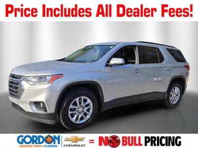 Used 2019 Chevrolet Traverse LT