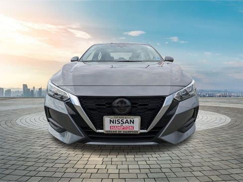 Certified 2022 Nissan Sentra SV FWD image 10