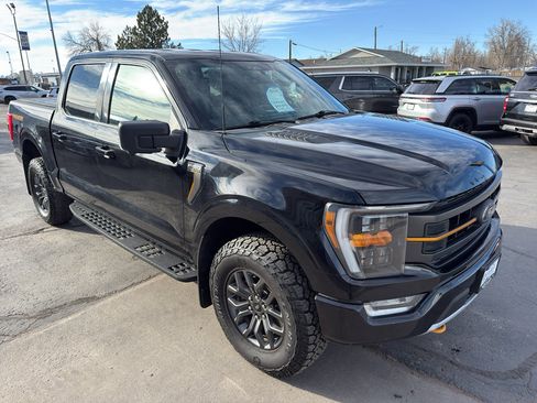 Used 2022 Ford F150 Tremor w/ Equipment Group 401A Mid AWD/4WD image 4