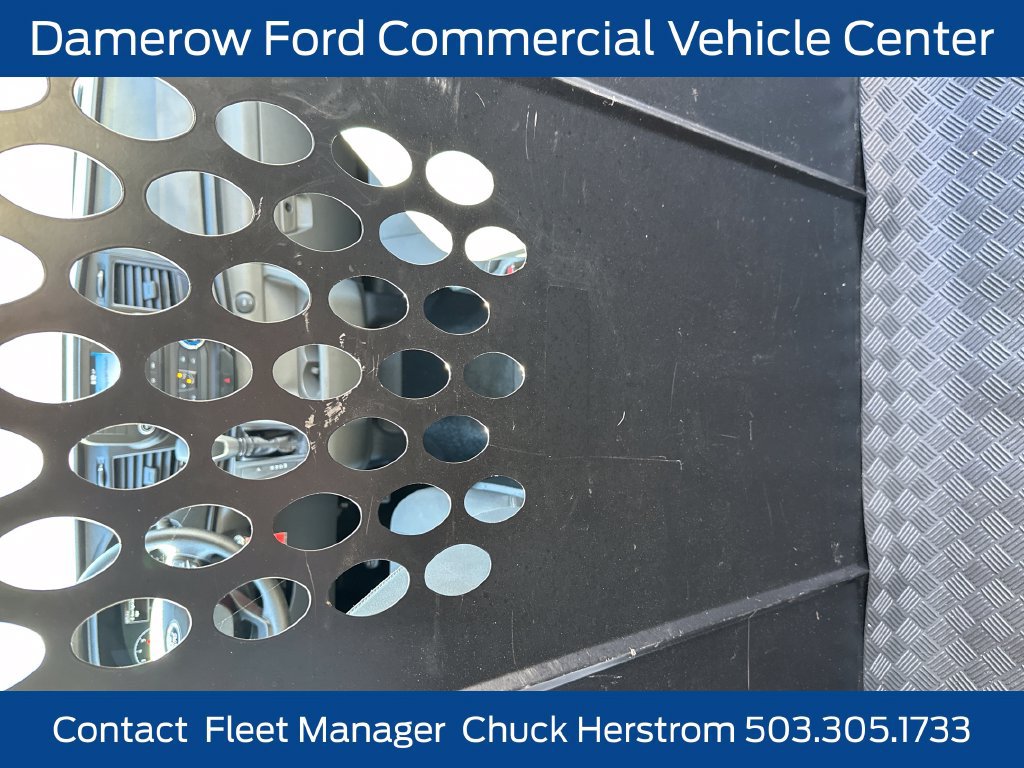 Certified 2025 Ford Transit 250 Low Roof w/ Exterior Upgrade Package RWD image 22
