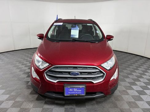 Certified 2018 Ford EcoSport SE image 2