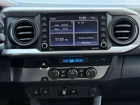 Used 2022 Toyota Tacoma SR5 w/ Technology Package RWD image 24