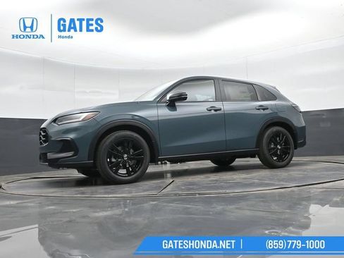 New 2027 Honda HR-V Sport image 38