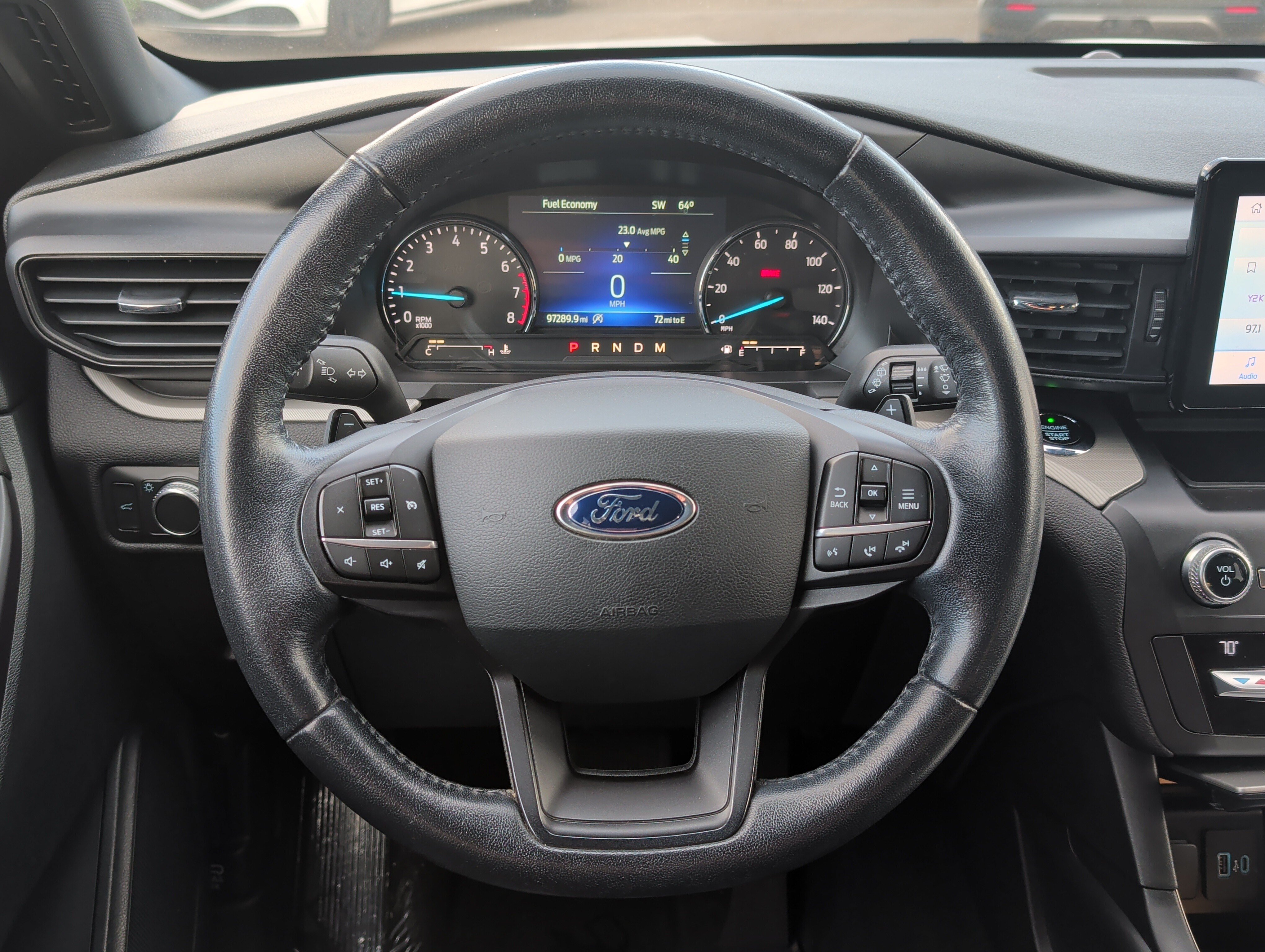 Used 2020 Ford Explorer XLT AWD/4WD image 21