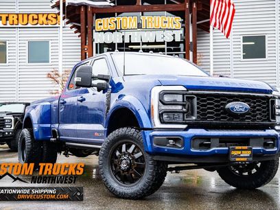 Used 2026 Ford F450 Platinum w/ FX4 Off-Road Package