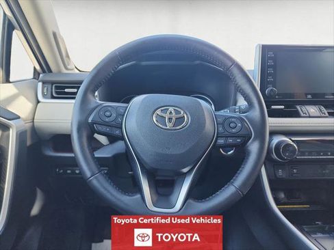 Certified 2021 Toyota RAV4 Limited AWD/4WD image 14