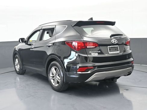 Used 2018 Hyundai Santa Fe Sport w/ 2.4L Tech Package 04 image 4