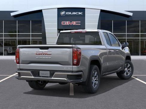New 2026 GMC Sierra 1500 SLE image 4