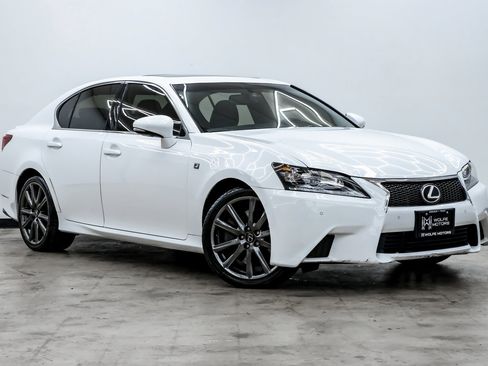 Used 2014 Lexus GS 350 image 5