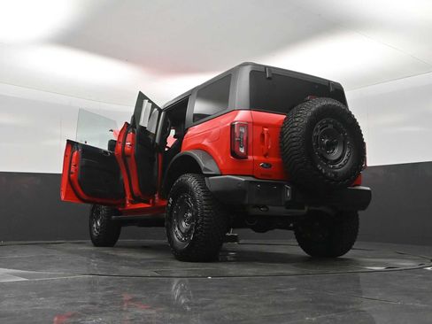 Used 2024 Ford Bronco Outer Banks AWD/4WD image 31