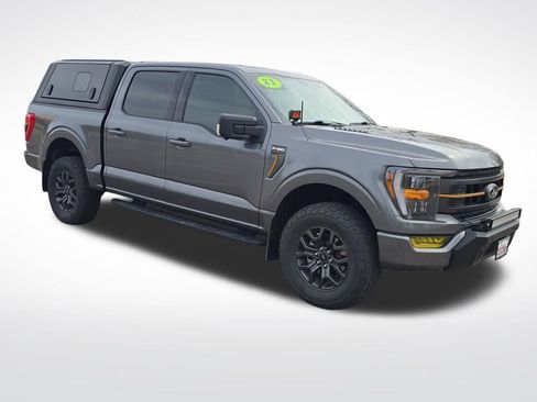 Used 2023 Ford F150 Tremor w/ Trailer Tow Package AWD/4WD image 9