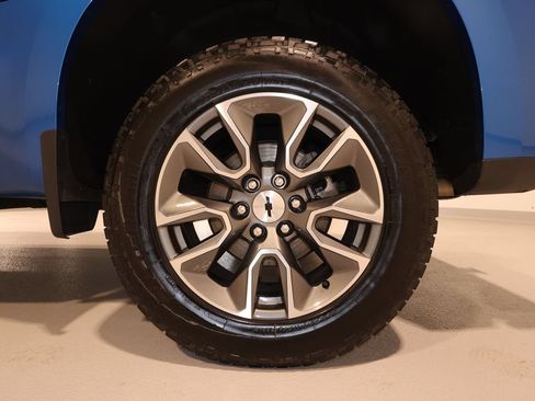 Used 2022 Chevrolet Silverado 1500 RST w/ All Star Edition Plus AWD/4WD image 33