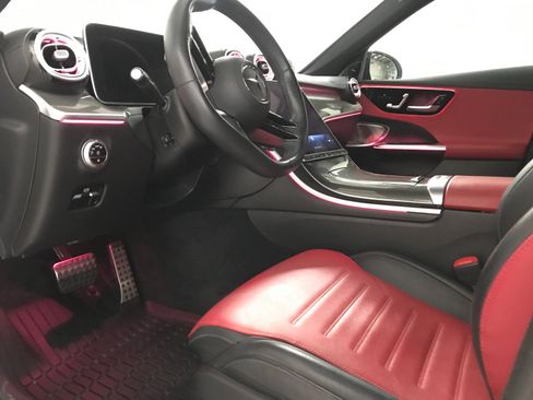 Used 2023 Mercedes-Benz C 300 Sedan image 8