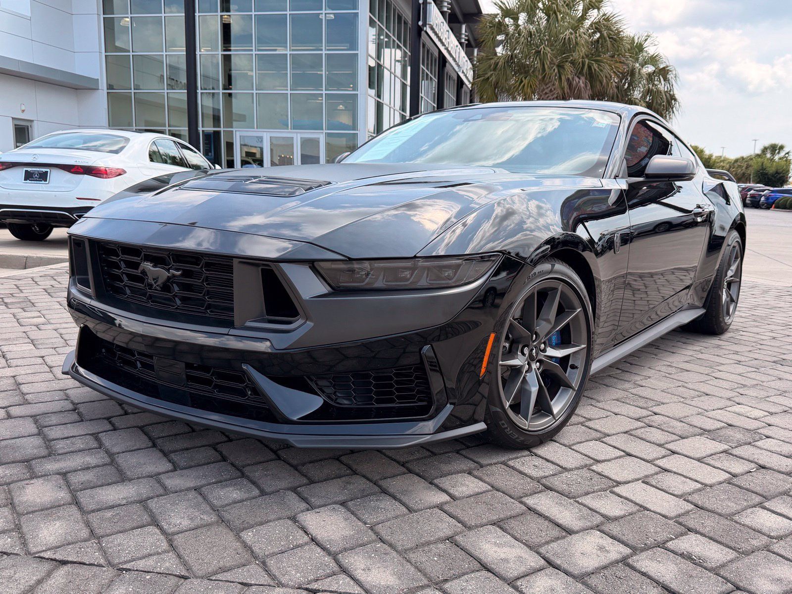 Used 2024 Ford Mustang Dark Horse RWD 360° Tour