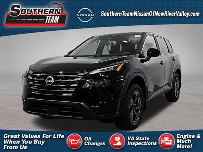 New 2026 Nissan Rogue SV