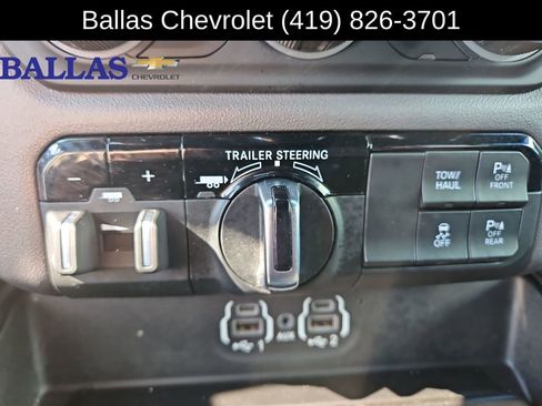 Used 2021 RAM 1500 Sport w/ Trailer Tow Group AWD/4WD image 14