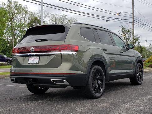 New 2026 Volkswagen Atlas SE AWD/4WD image 3