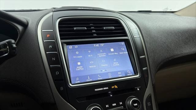 Used 2019 Lincoln Nautilus Reserve w/ Driver Assistance Package FWD image 35