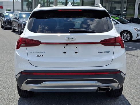 Certified 2023 Hyundai Santa Fe Limited AWD/4WD image 6