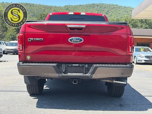 Used 2015 Ford F150 Lariat w/ Equipment Group 502A Luxury AWD/4WD image 5