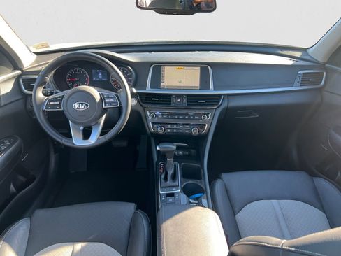 Certified 2020 Kia Optima Premium image 12