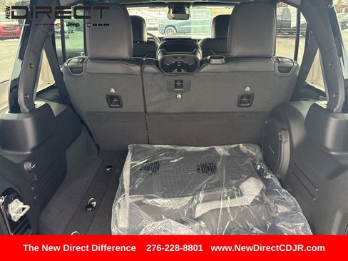 New 2026 Jeep Wrangler Sahara image 16