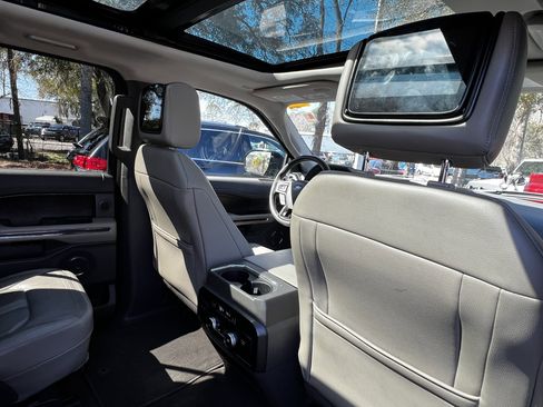 Used 2018 Ford Expedition Max Limited w/ Equipment Group 302A image 44