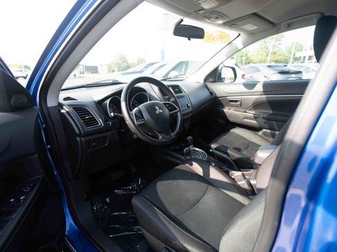 Used 2015 Mitsubishi Outlander Sport ES AWD/4WD image 8