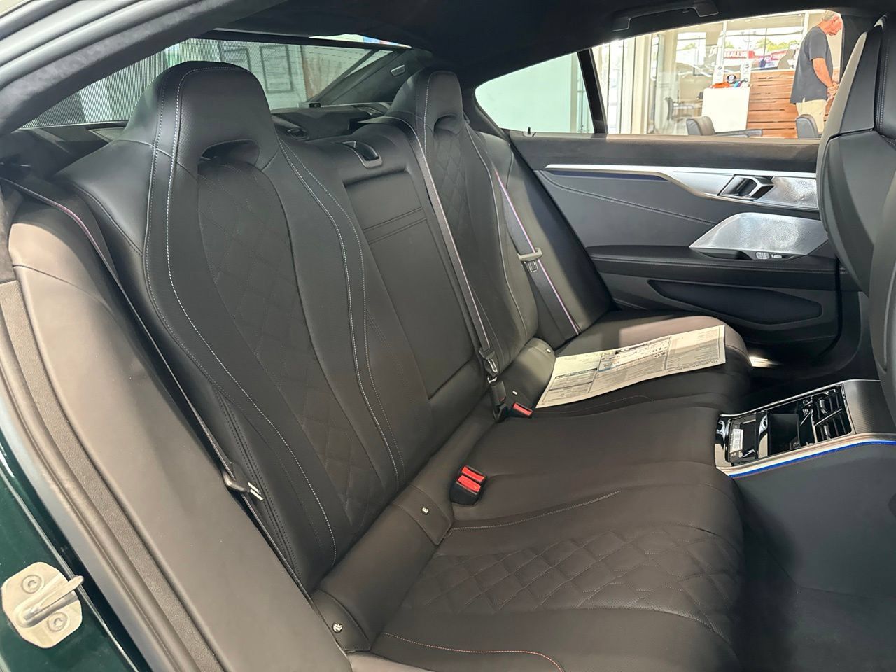 New 2026 BMW M850i xDrive AWD/4WD image 44
