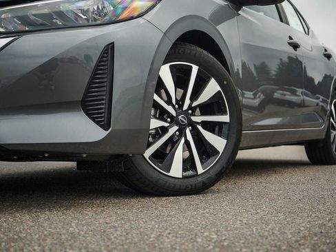 New 2025 Nissan Sentra SV w/ SV Premium Package image 6