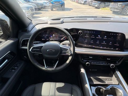 New 2026 Chevrolet Tahoe RST w/ RST Capability Package AWD/4WD image 15