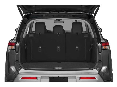 Used 2025 Nissan Pathfinder Platinum w/ Cargo Package AWD/4WD image 11