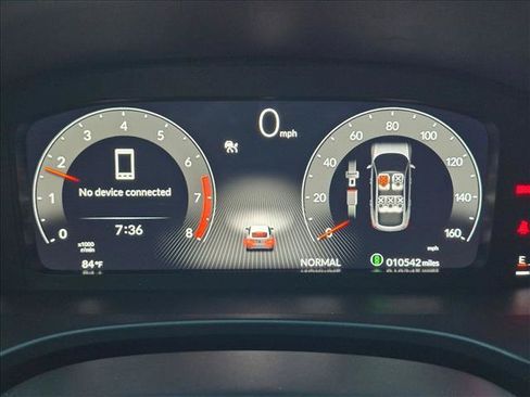Certified 2025 Acura Integra A-Spec FWD image 11