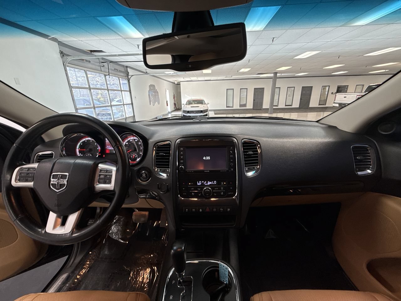 Used 2012 Dodge Durango Citadel w/ Skid Plate Group AWD/4WD image 15