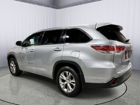 Used 2015 Toyota Highlander Plus image 10