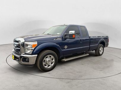 Used 2012 Ford F250 Lariat w/ Chrome Pkg