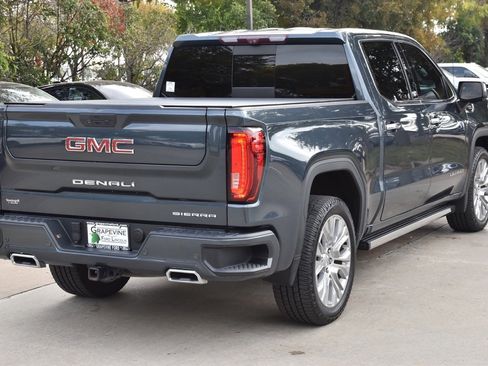 Used 2021 GMC Sierra 1500 Denali w/ Denali Ultimate Package image 8