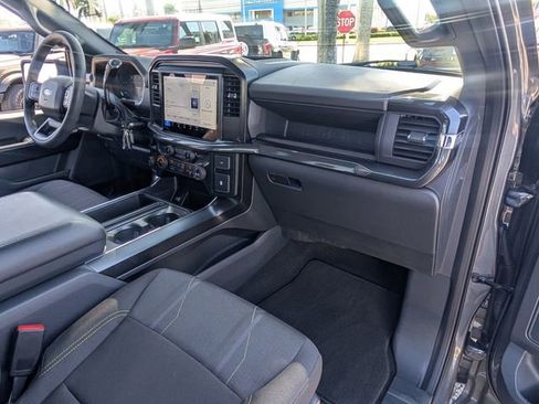 Used 2025 Ford F150 STX w/ Equipment Group 200A RWD image 17