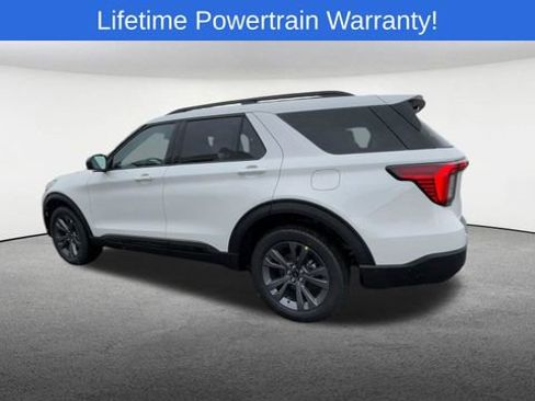 New 2026 Ford Explorer Active w/ Active Comfort Package AWD/4WD image 7