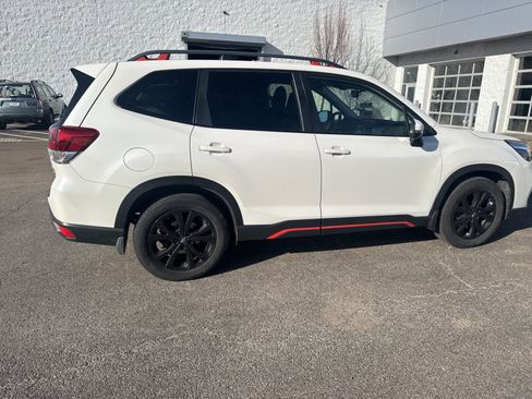 Used 2020 Subaru Forester Sport image 7