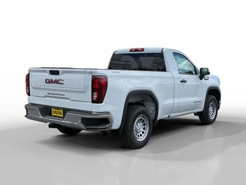 New 2026 GMC Sierra 1500 Pro w/ Pro Value Package AWD/4WD image 5