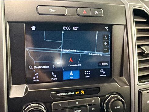 Used 2019 Ford F150 XLT w/ Equipment Group 302A Luxury AWD/4WD image 22
