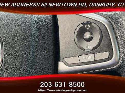 Used 2018 Honda Civic EX image 16