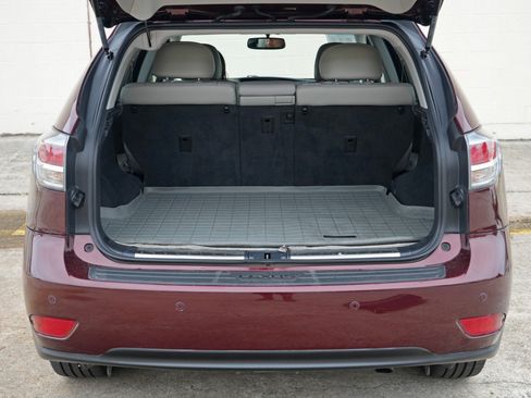 Used 2015 Lexus RX 450h FWD image 9